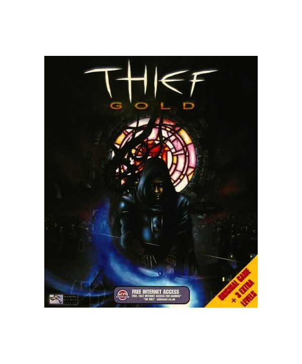 Thief Gold GOG.com Key GLOBAL